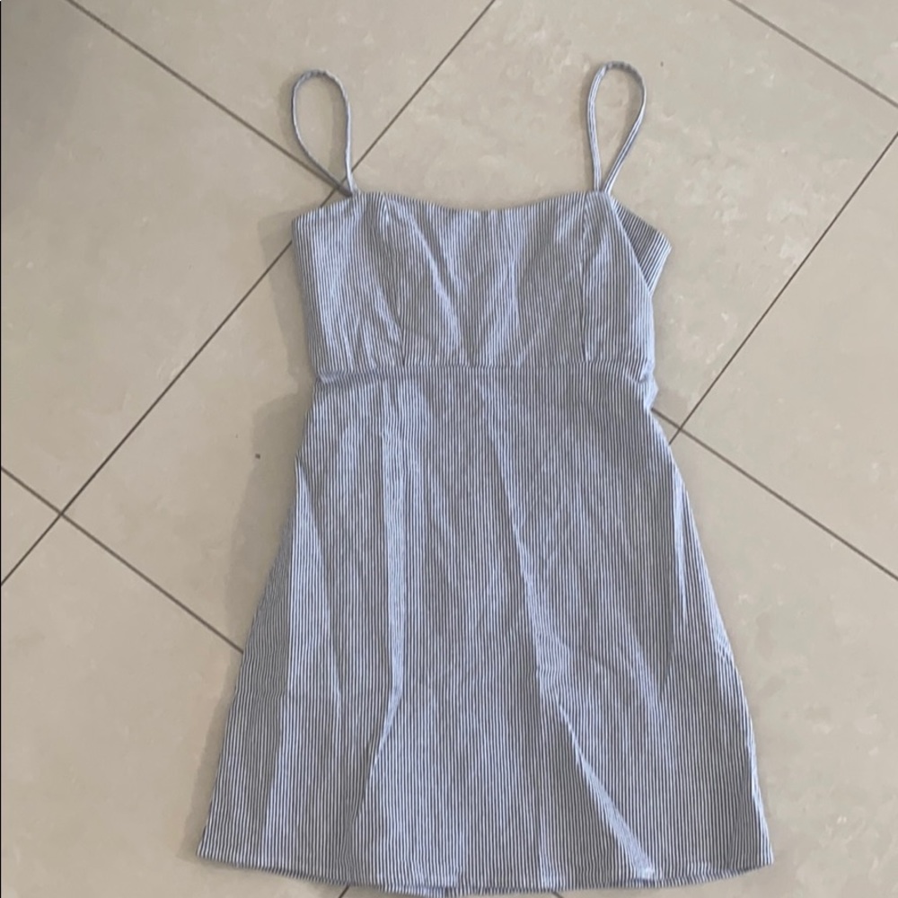 Brandy Melville striped dress